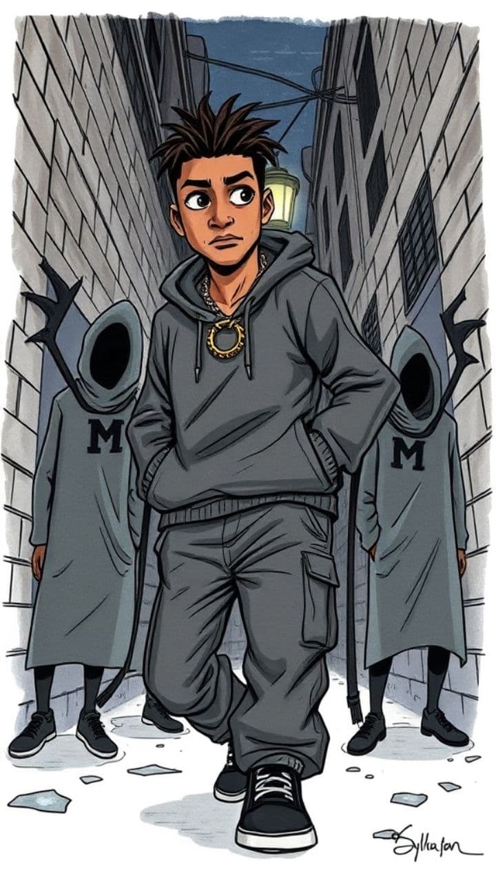 Fallen Angels and Scars