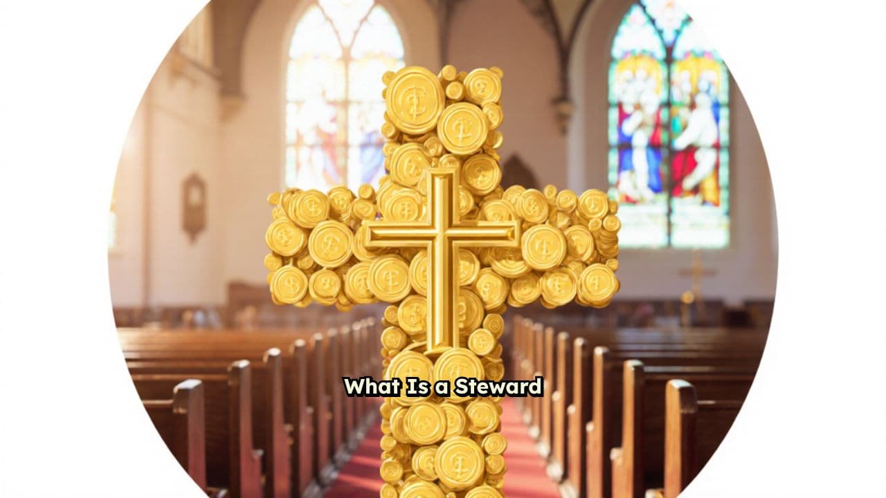 The Stewardship Comedy Sketch