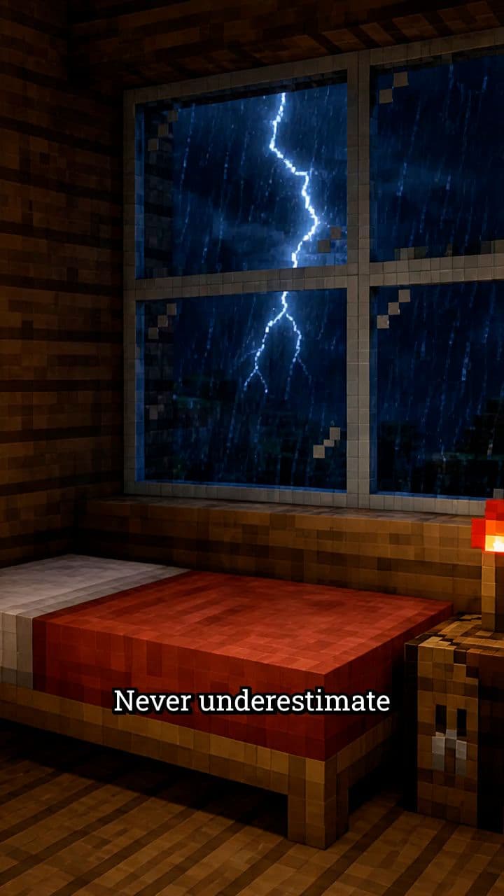 Pickle's First Storm