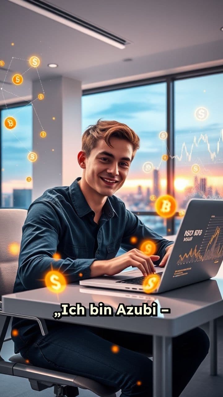 Geld verdienen mit KI für Azubis