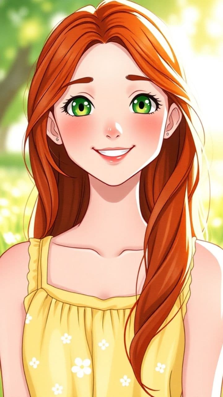 Melody of Your Smile