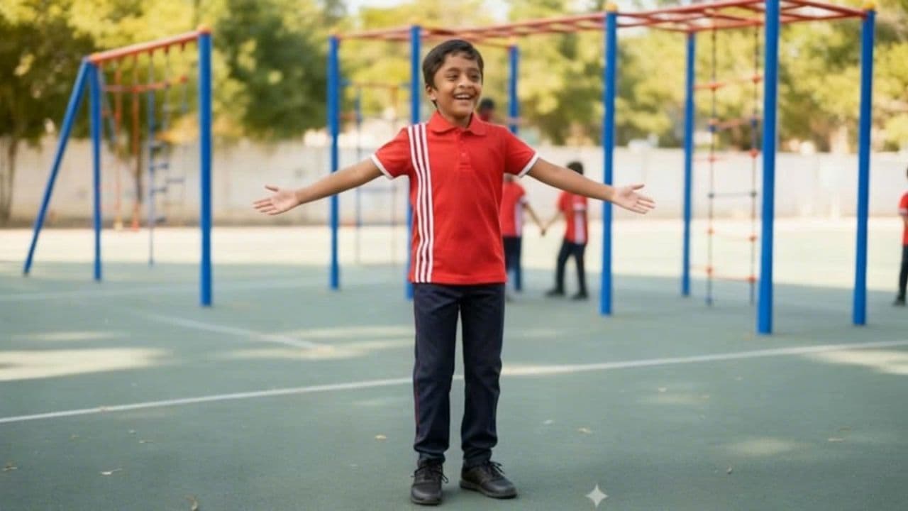 Image transform video