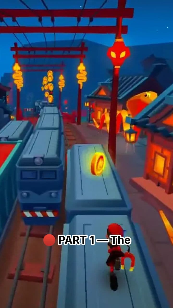 The 2:17 a.m. Warning