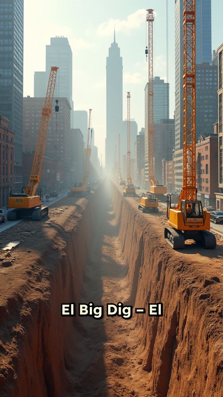 El Big Dig: Transformación de Boston