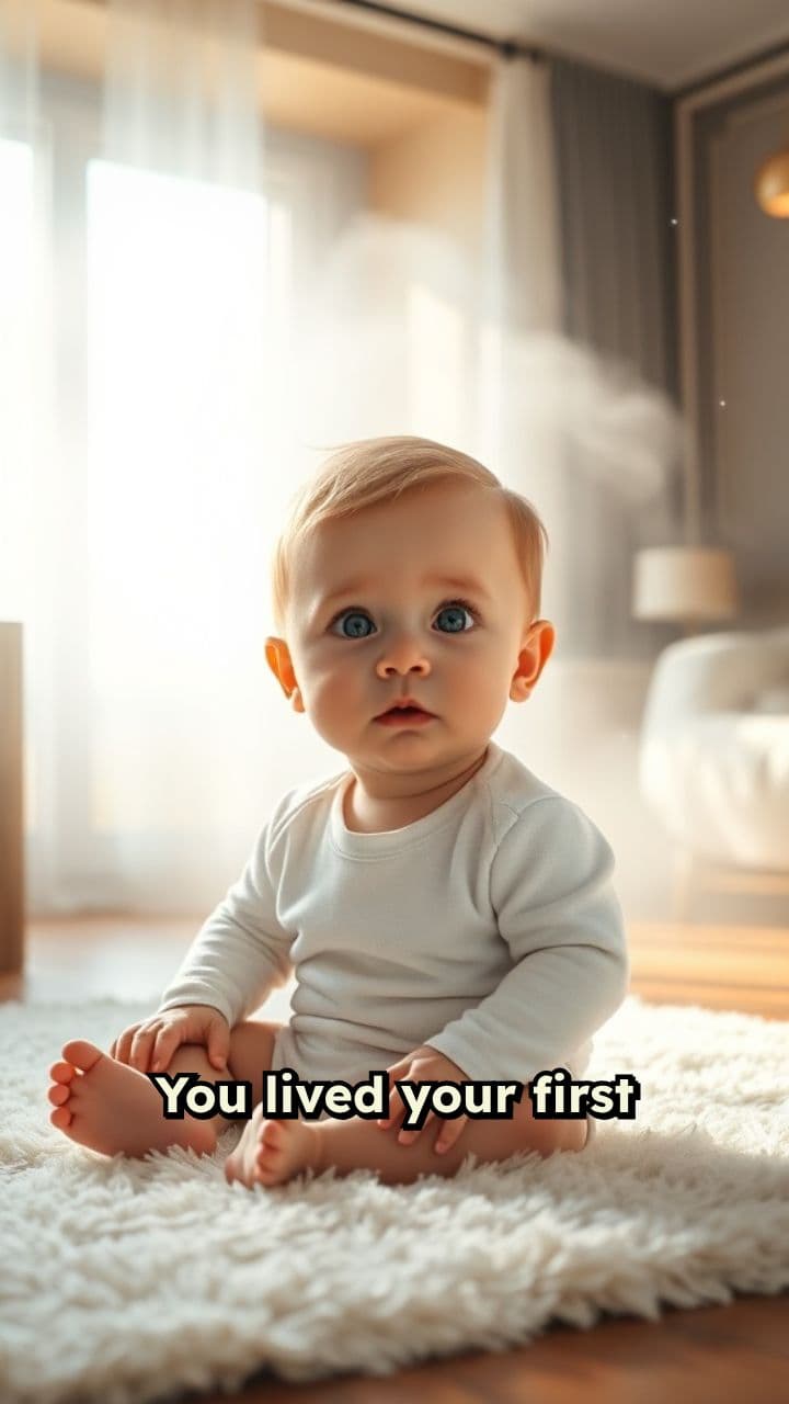 Why You Can’t Remember Being a Baby