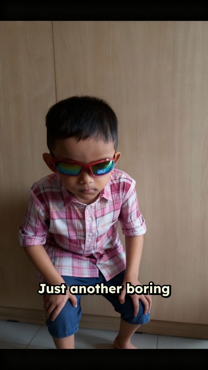 Glow Up: Night Transformed