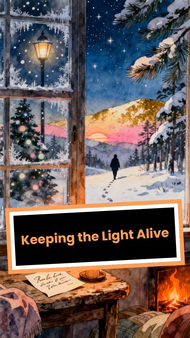 Keeping the Light Alive