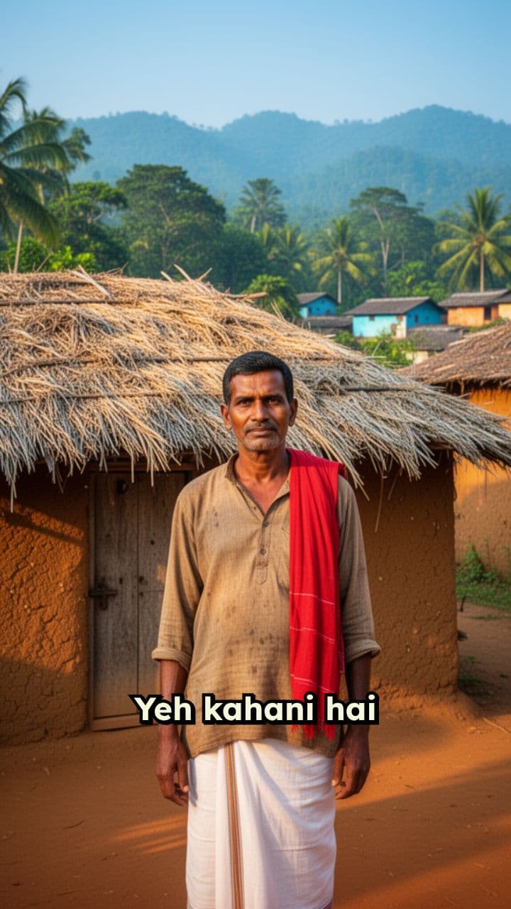 Ek Garib Kisan Ki Kahani