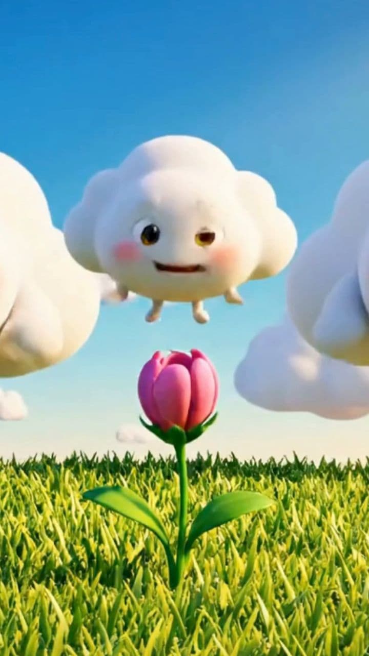 Coco the Little Cloud