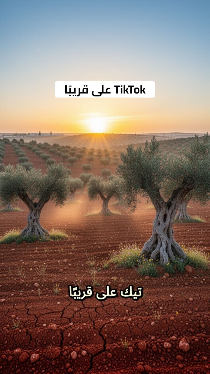 Houda Chehbani - Agricultural Teaser