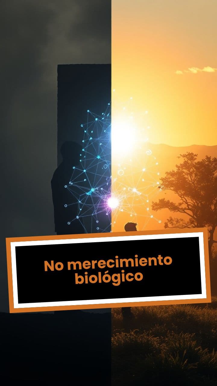 No merecimiento biológico