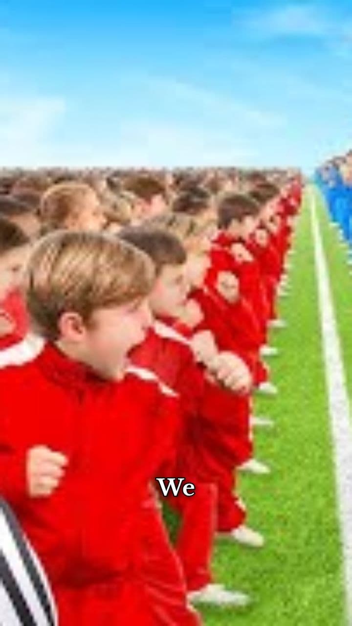 Kids vs. Adults: 100-Hour Challenge Showdown