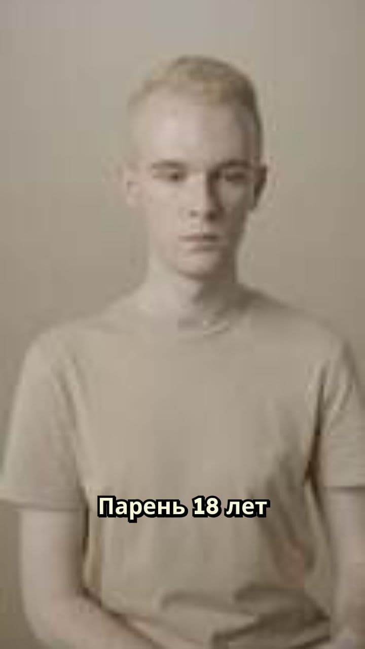 Прыщи привели к диагнозу ВИЧ