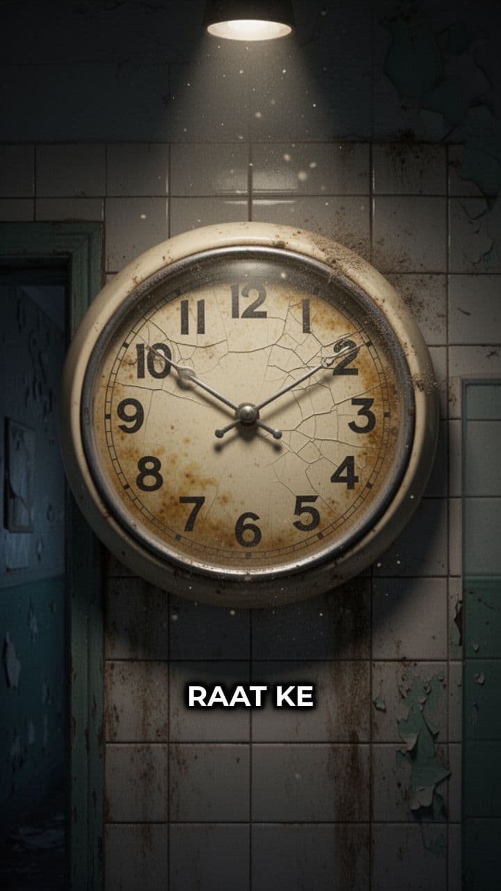 वार्ड 13 की डरावनी घंटी