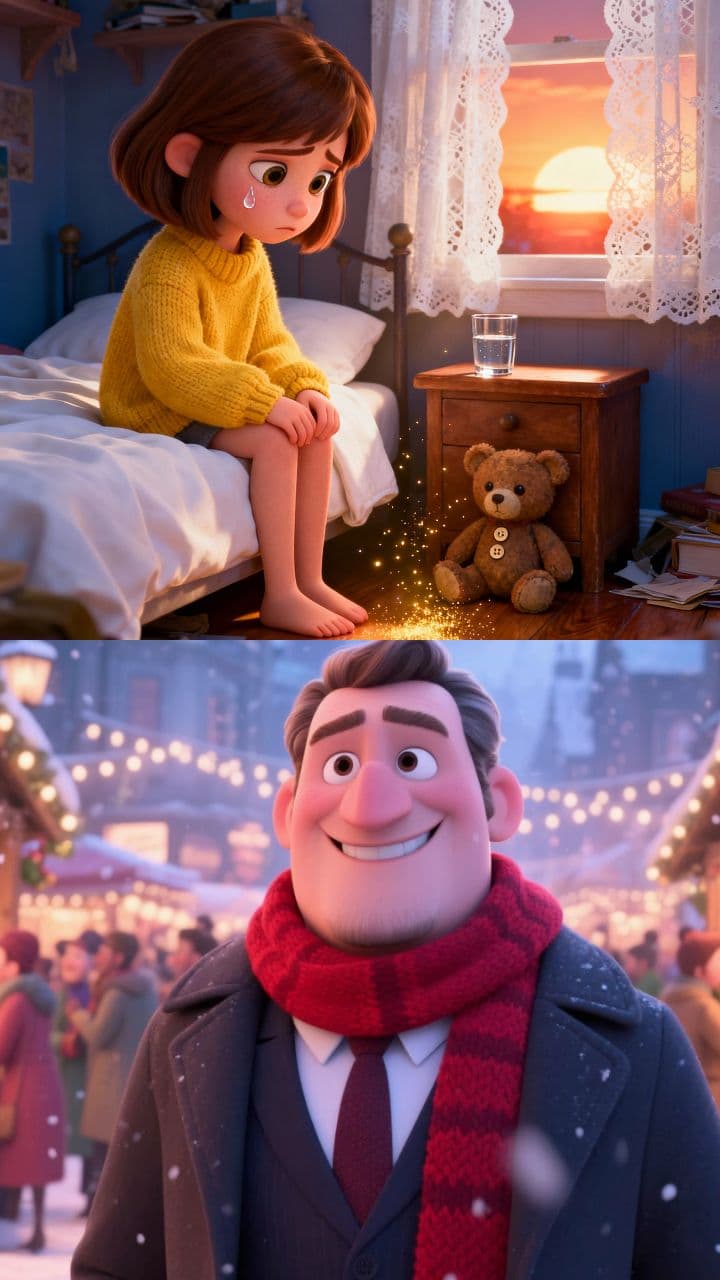 A Message of Hope and Unconditional Love