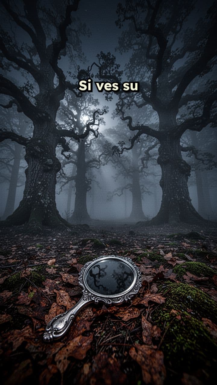 El Reflejo que Acecha