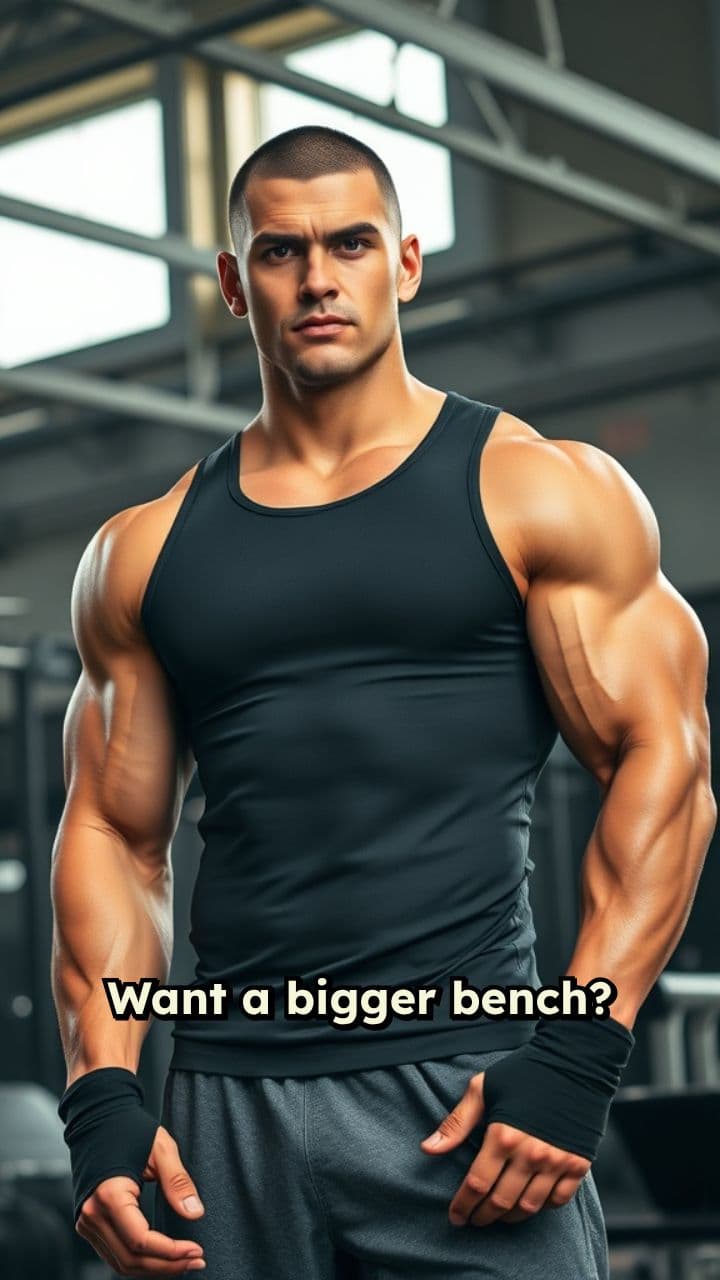 Science-Based Tips for a Bigger Bench