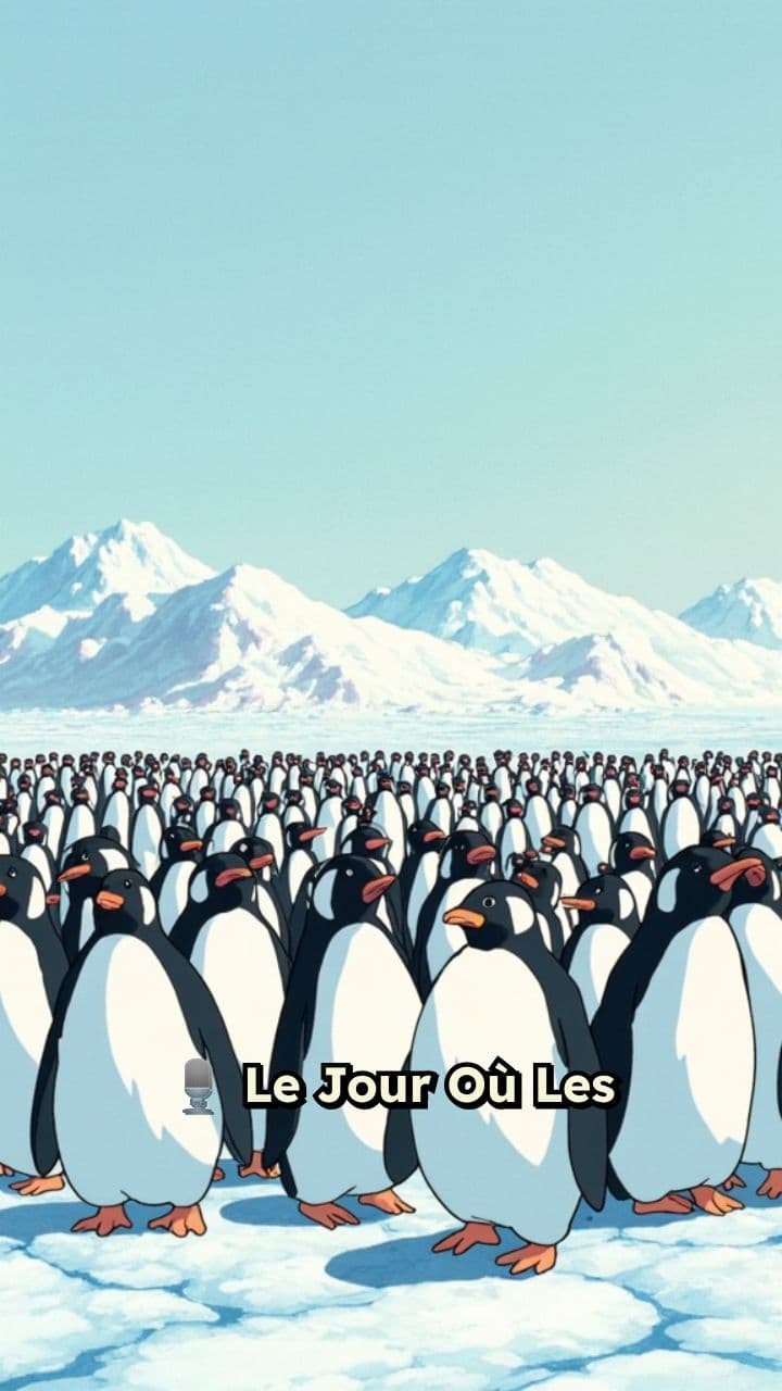 La Révolution des Manchots Voleurs