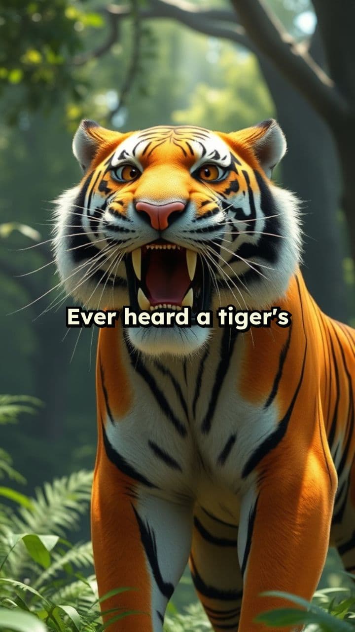 Tiger Tech: Nature’s Biometric Predator