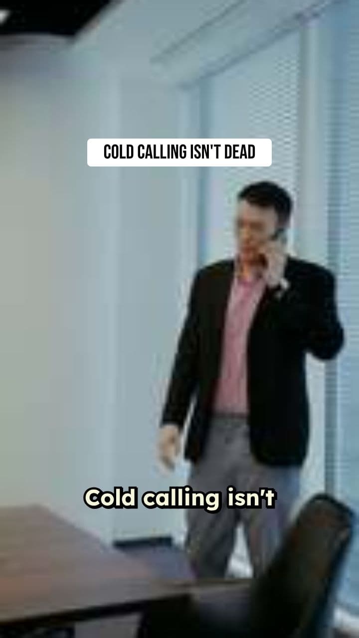 The Cold Call Secret