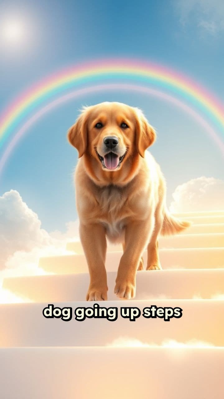 Dog's Journey to Heaven