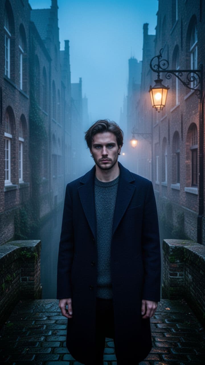 Better Man After the Rain