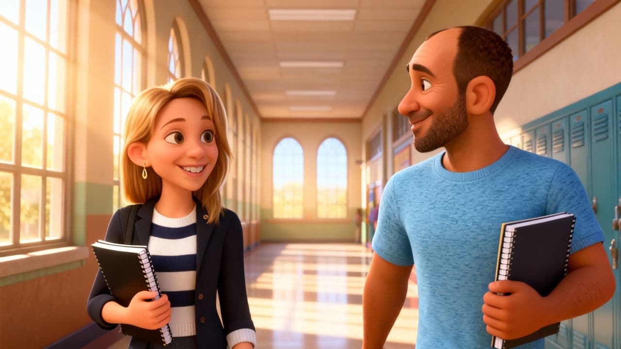 #7529 A Love Story: Anthonyn and Andréa