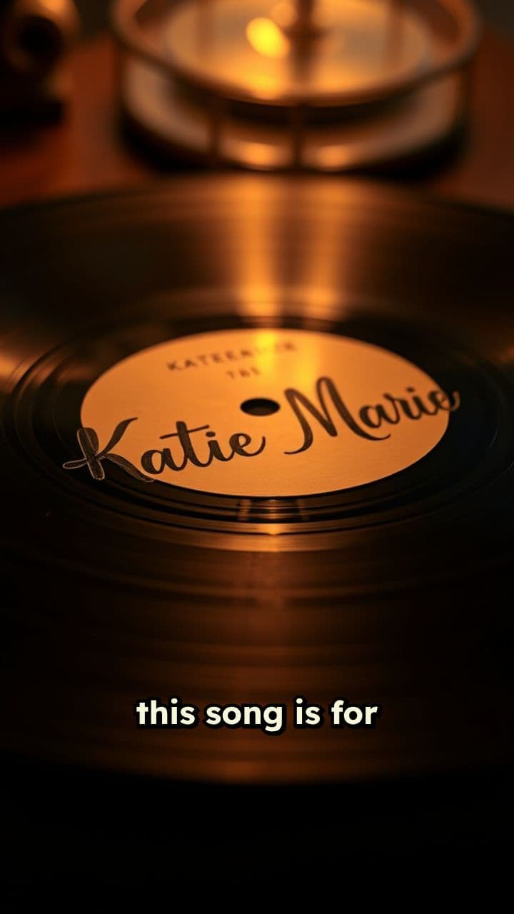 For You, Katie Marie