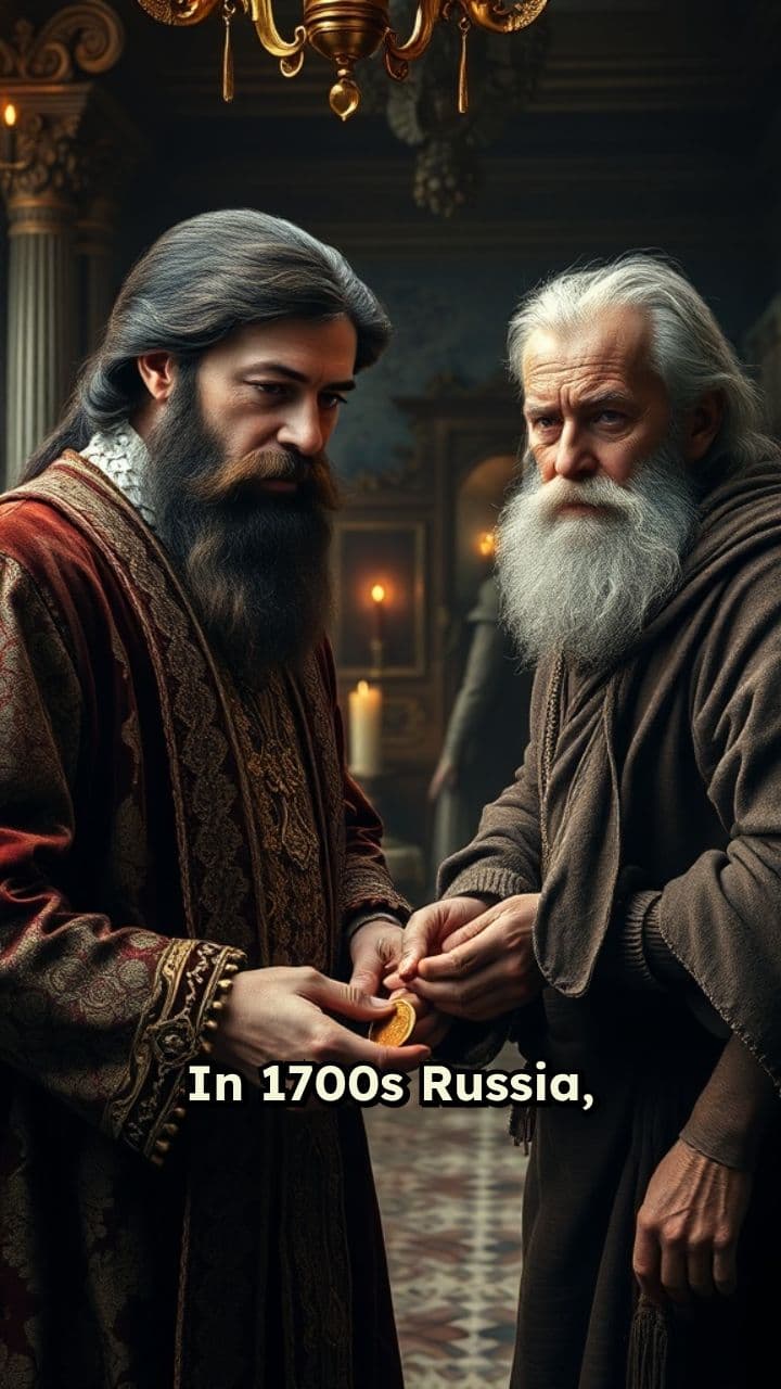 Beard Tax: A Class Struggle in Russia