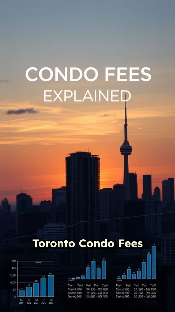 Understanding Toronto Condo Fees