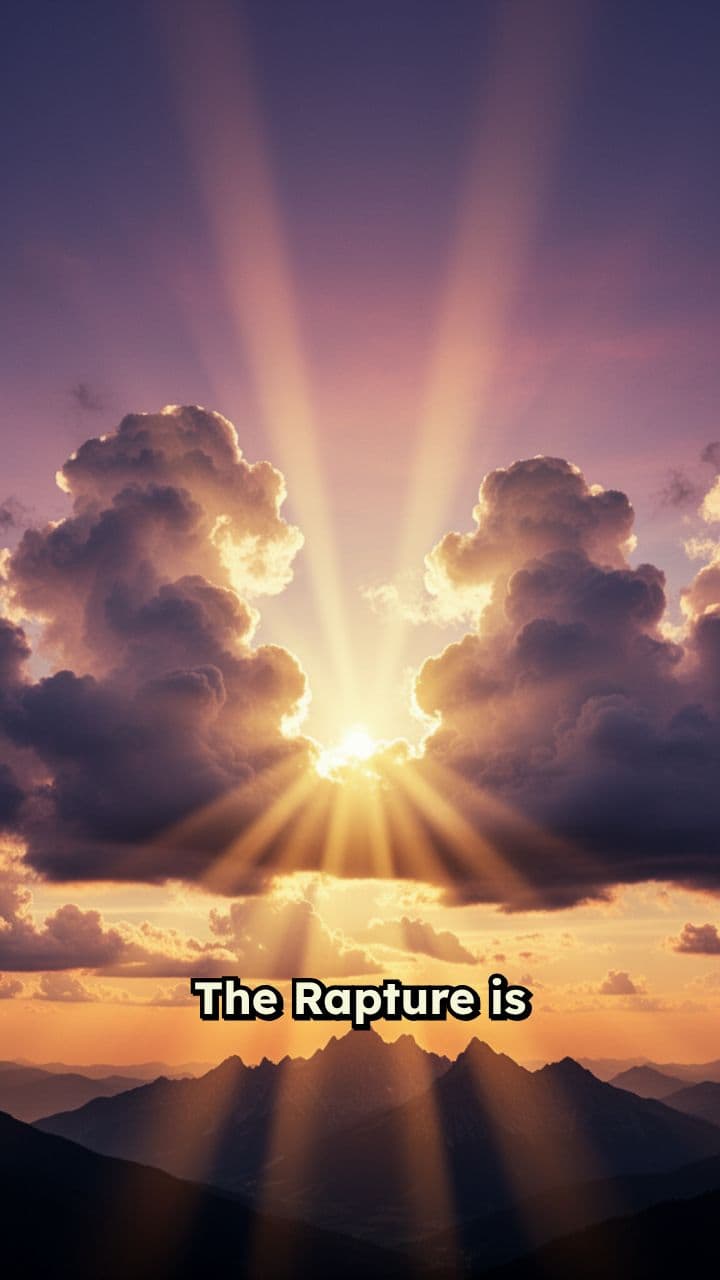 The Hope of the Rapture