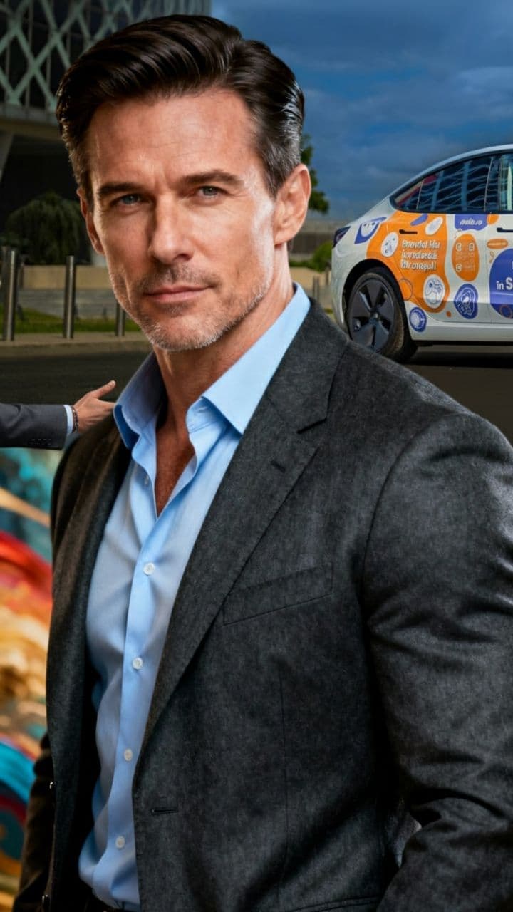 Weilo Car Advertising Revolution