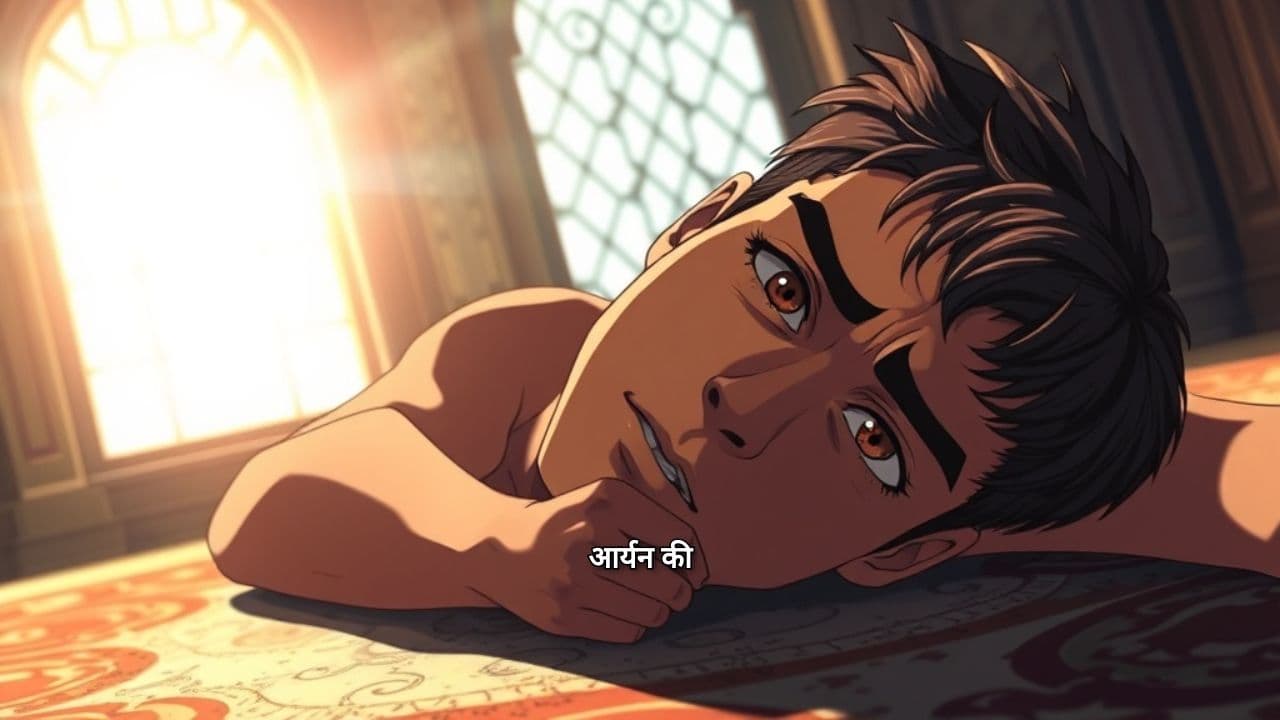 अजीब सुबह का सामना