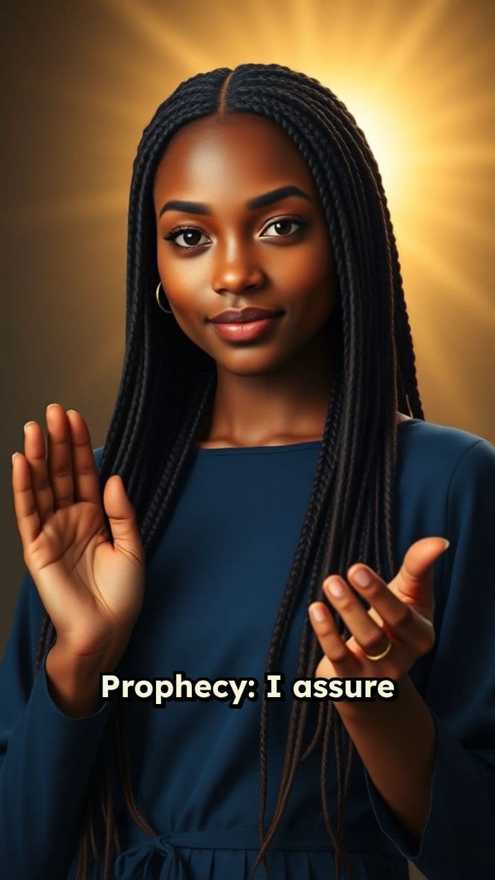 Divine Breakthroughs and Victories Await