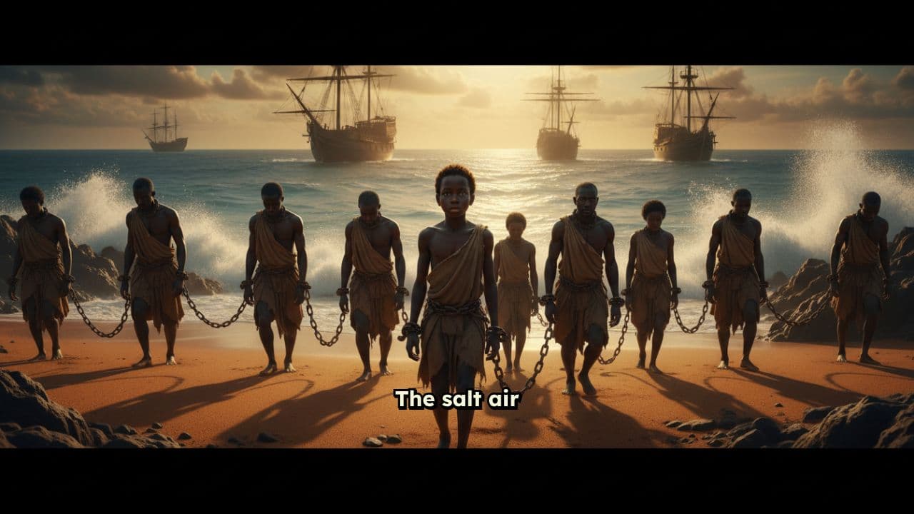 The Shore of No Return