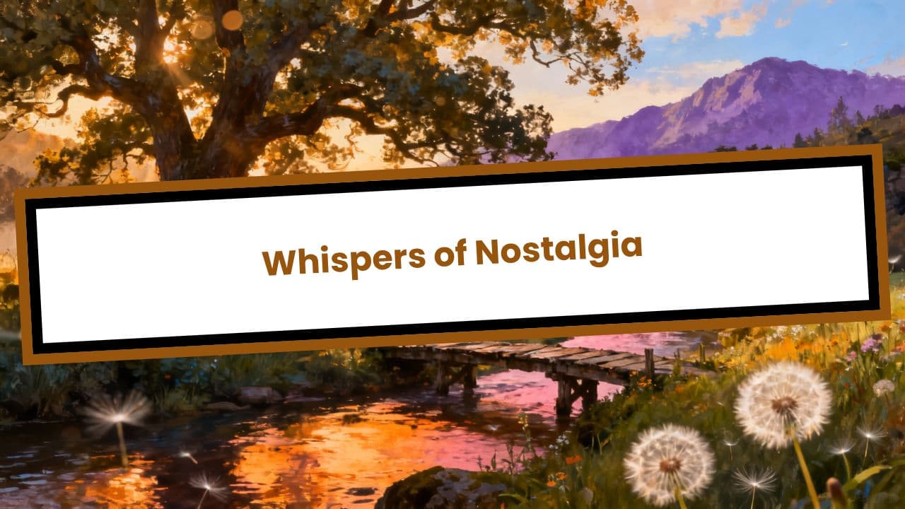 Whispers of Nostalgia