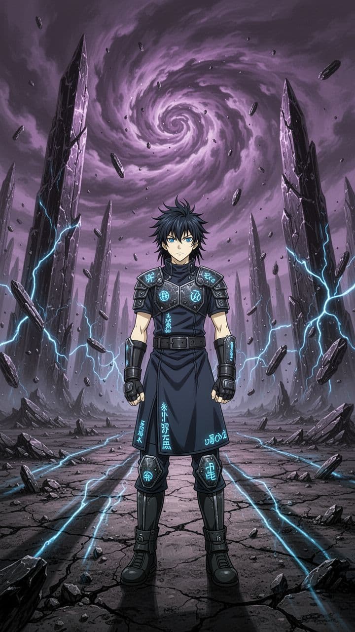 Through the Shadows, Side by Side