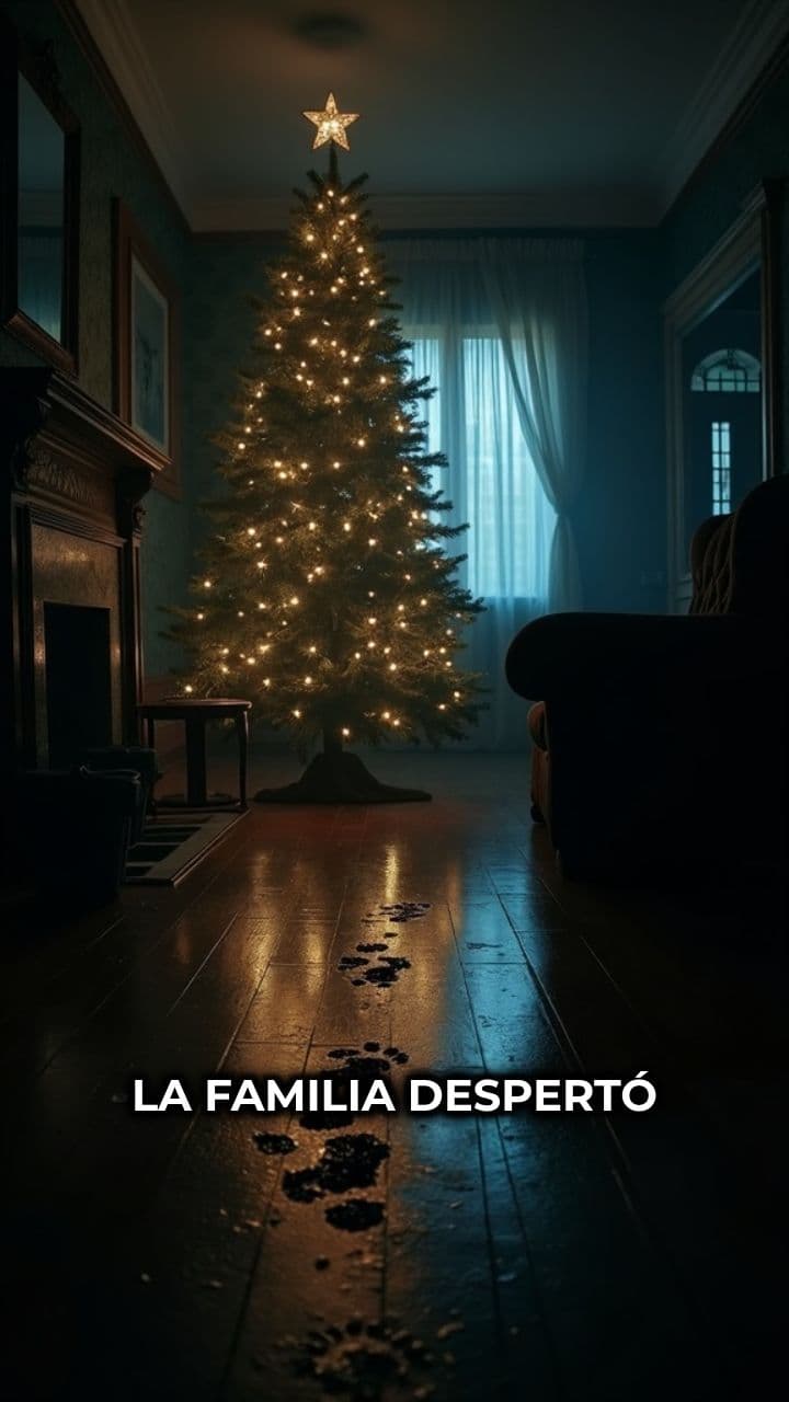 La Visita de Navidad