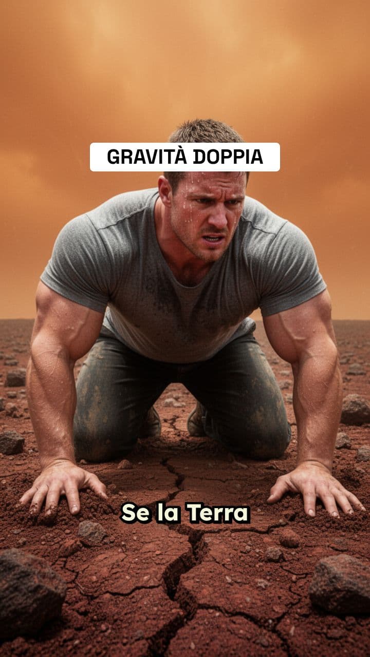 La Terra a Gravità Doppia