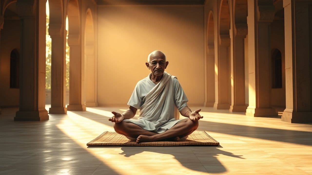 अहिंसा का सही अर्थ और आत्मरक्षा