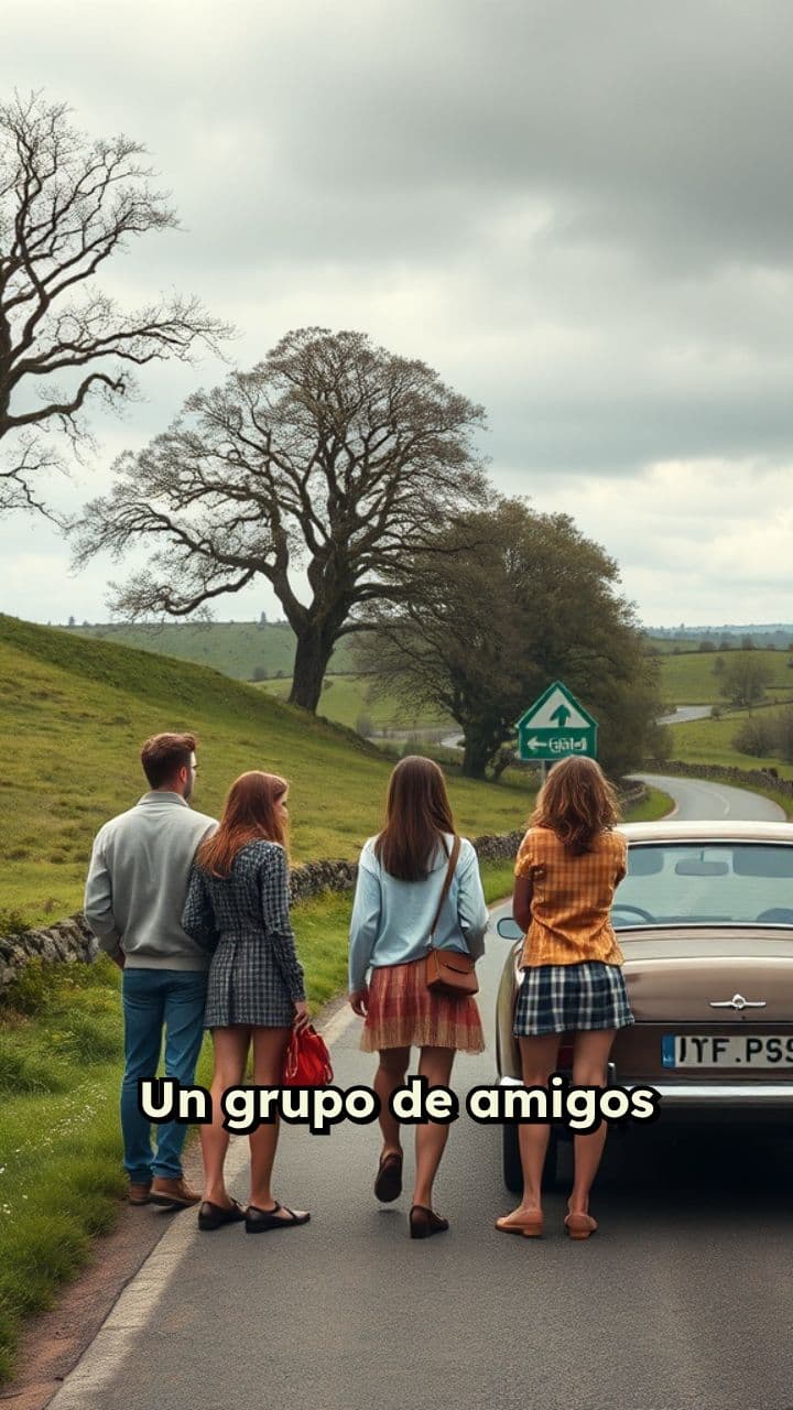 Aventura en Hailton, 1979