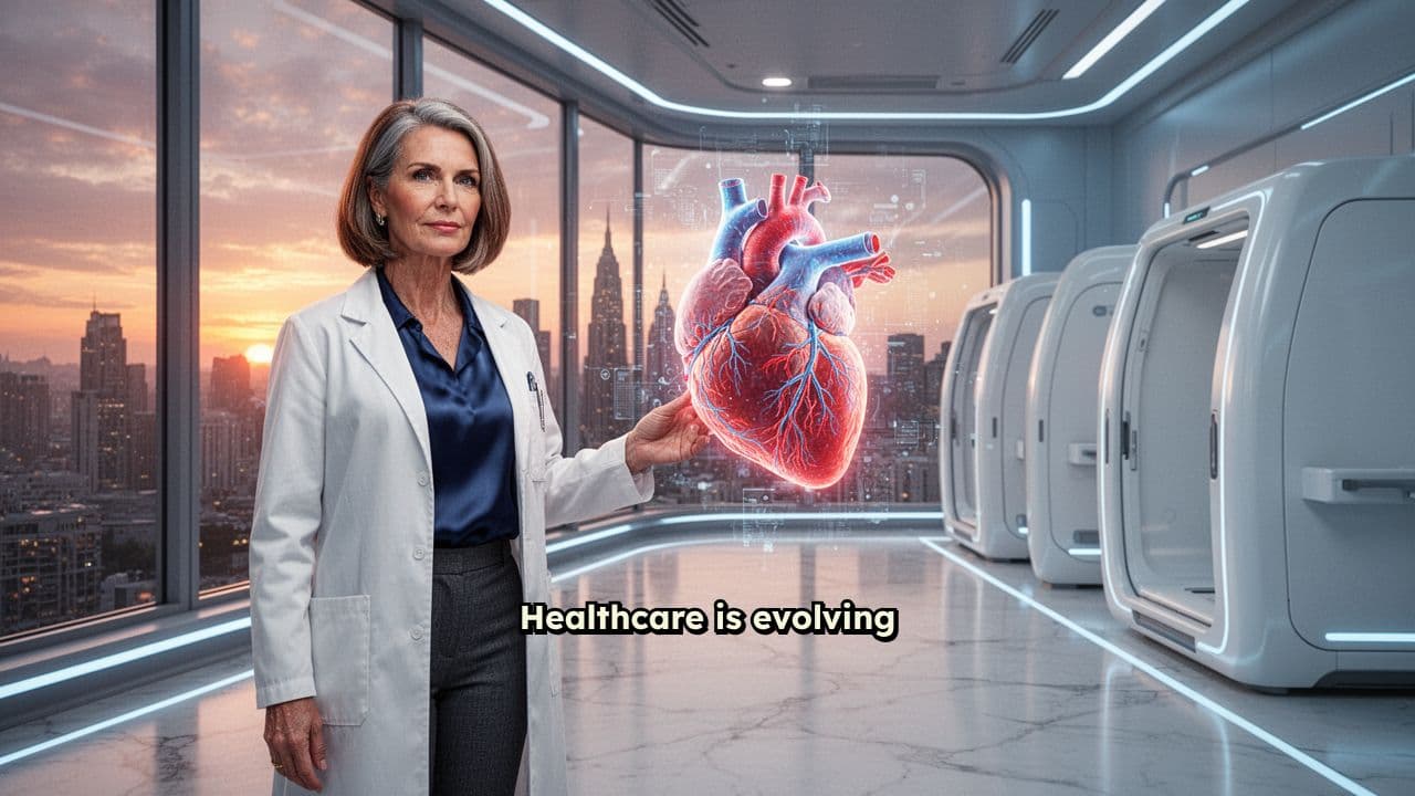 Digital Technologies Transforming Healthcare