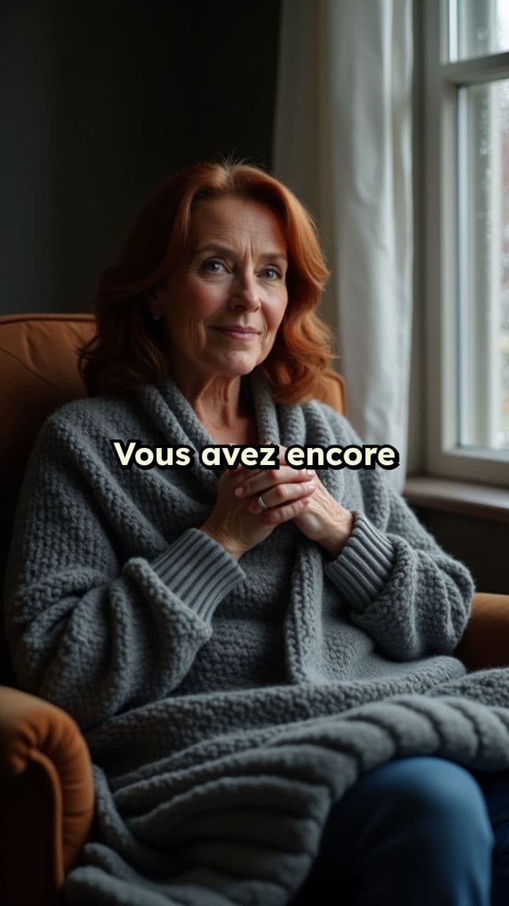 Chaleur et confort chez soi