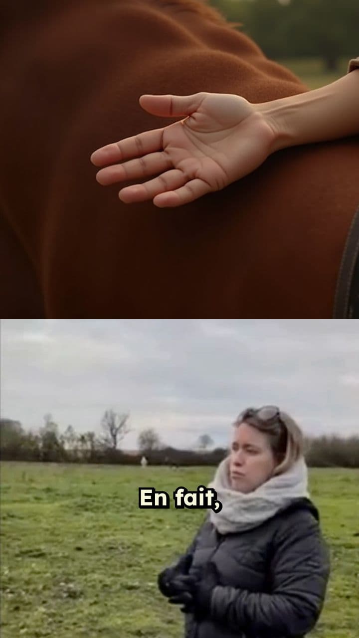 L'Instant Présent : la clé de la connexion avec le cheval