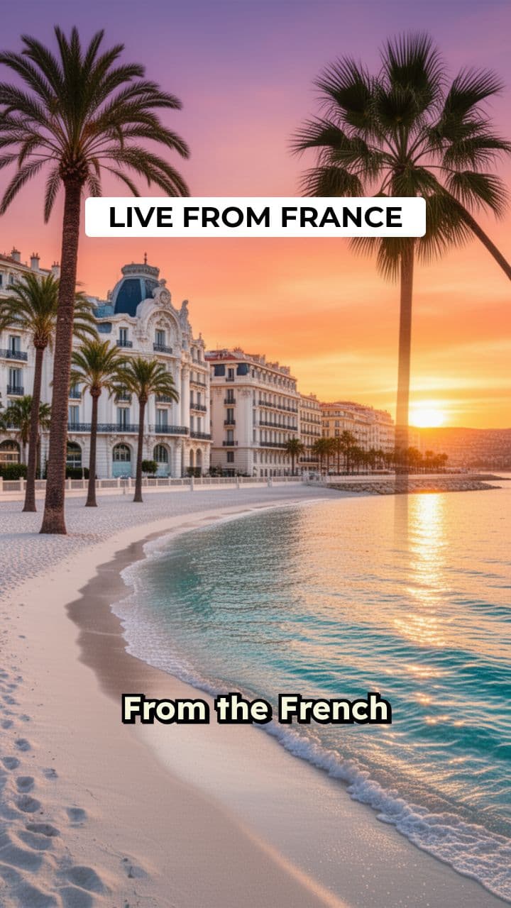 Taylor Swift's Riviera News Report