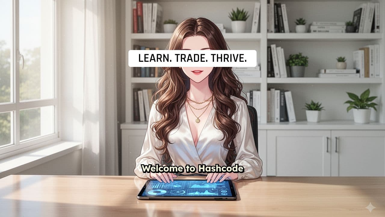 Hashcode Academy: Master the Markets