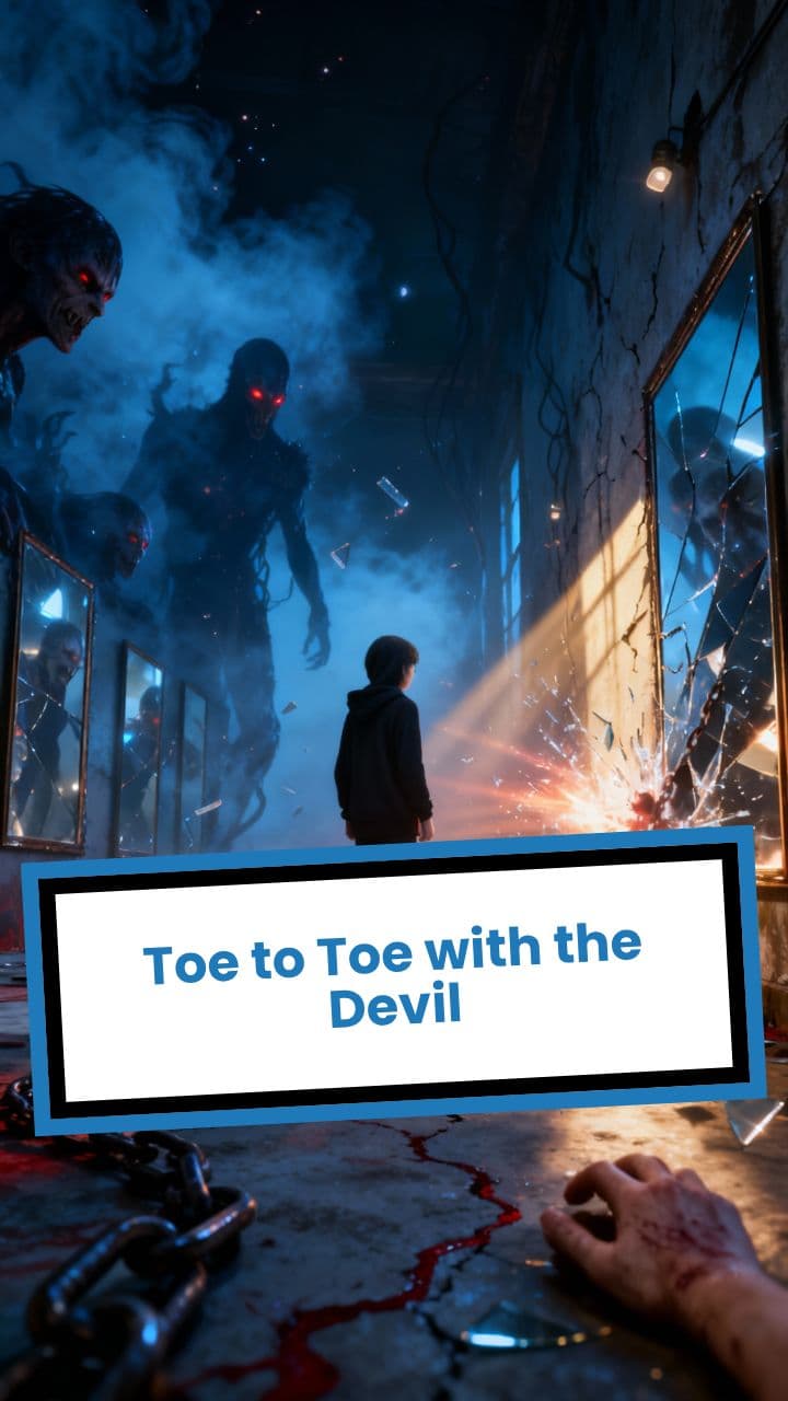 Toe to Toe with the Devil