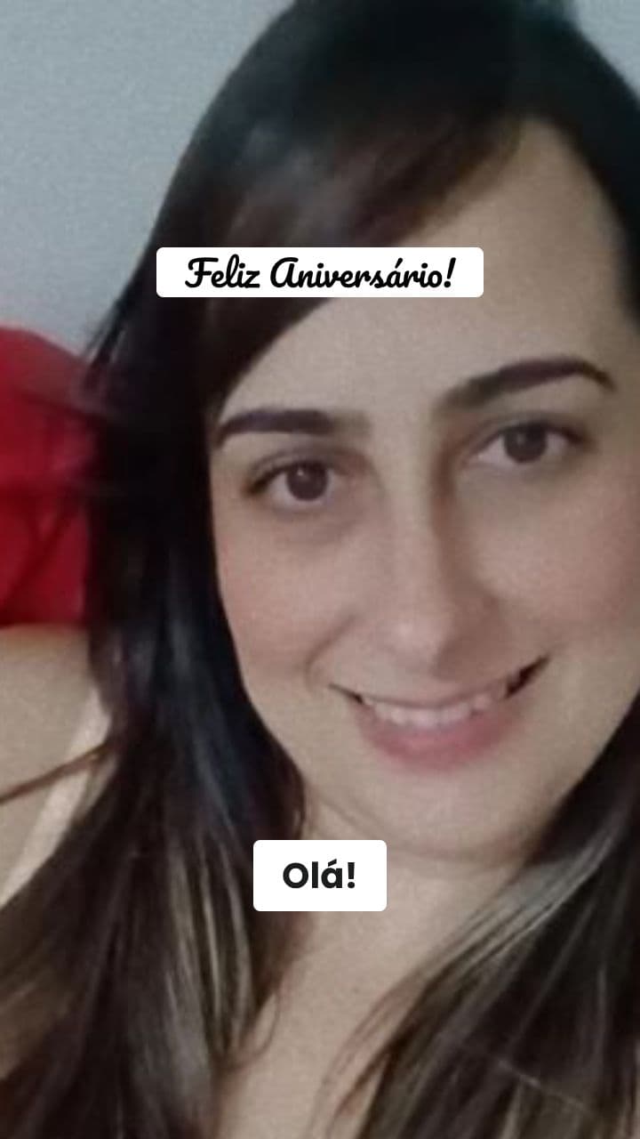 Mensagem de Aniversário Especial