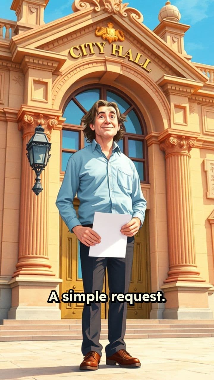 Bureaucratic Maze of Miscommunication