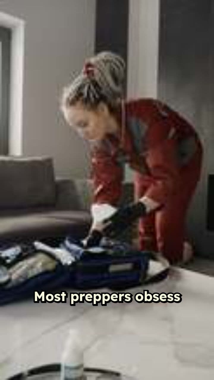 Everyday Carry: The Key to Survival